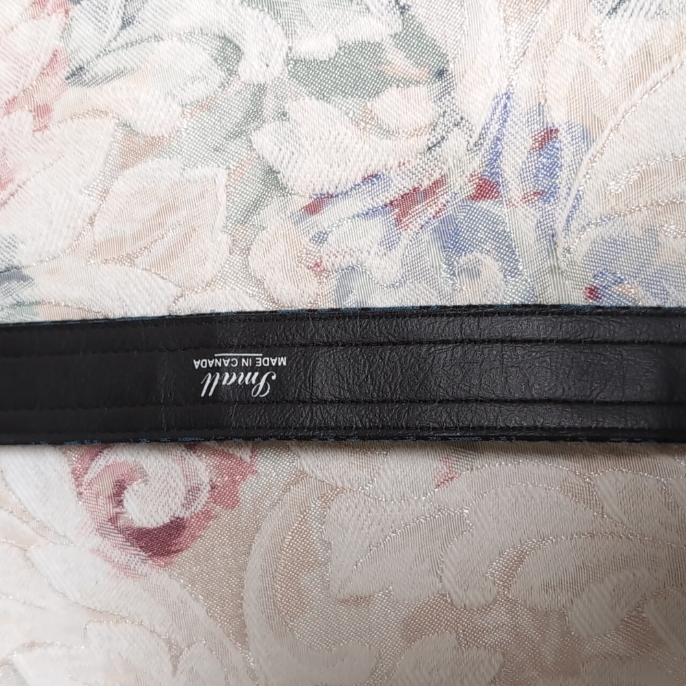 Weekender Teal Belt - Picture 2 of 3